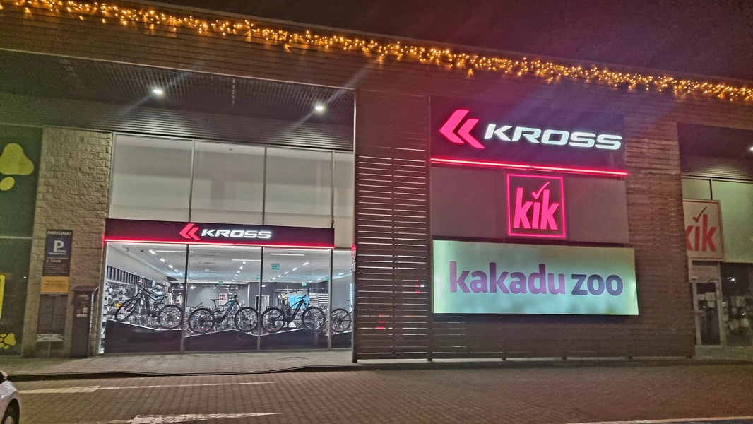 Zdjęcie na okładce dla KROSS – Serwis i Sklep Rowerowy Bielsko – Biała